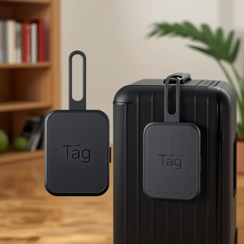 K07 Smart Tag Global Mfi Smart GPS Tracker &amp; Pet Locator with Luggage &amp; Pet Outgoing Alarm Waterproof Anti-Lost Find My Device