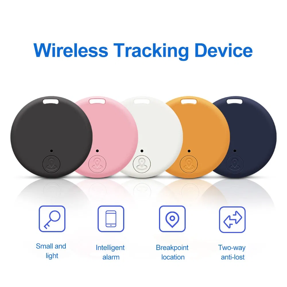 Smart Tag Key Finder Bluetooth Tracking Device Dog Pet Kids GPS Tracker