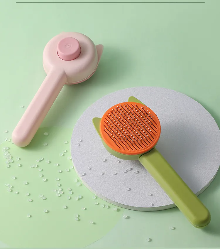 Pet Cleaning Comb Details 6