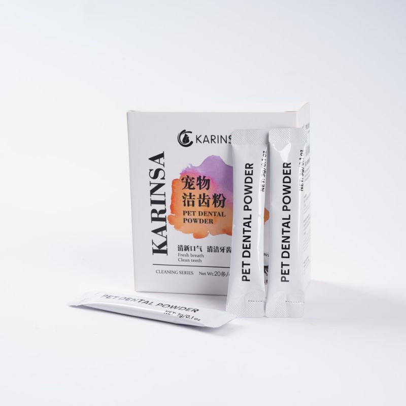 Pet Dental Care - Fresh Breath Formula