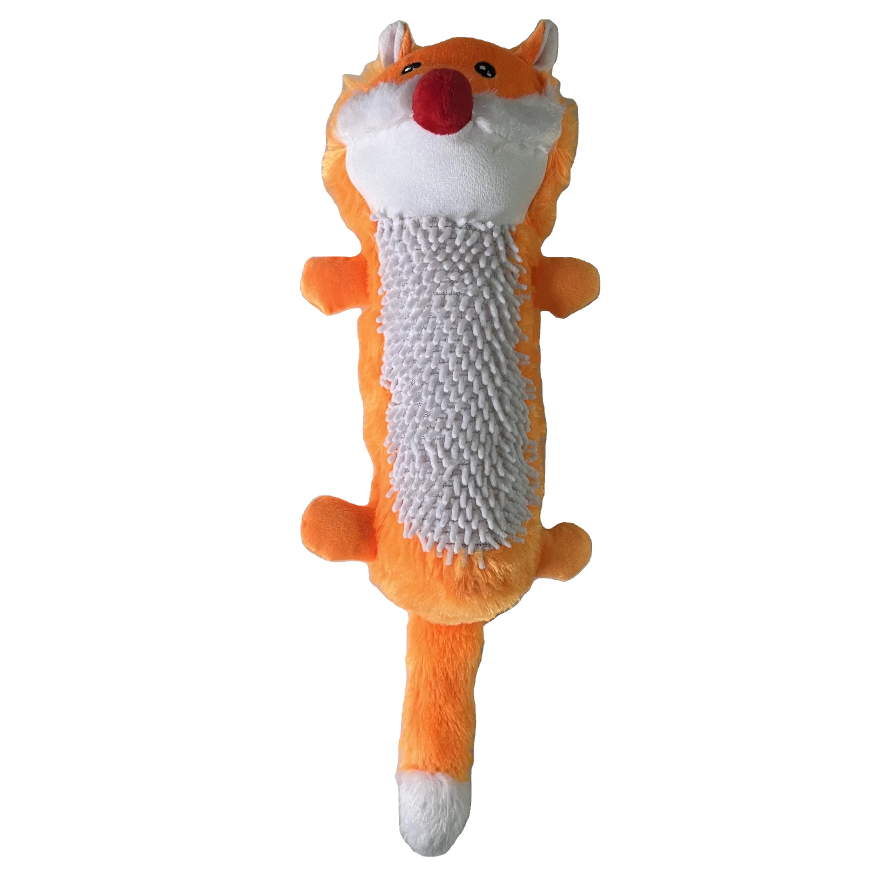 Factory Direct Supply Stuffed Animals Dog Plush Toys Interactive Dog Toys Pet Accessories