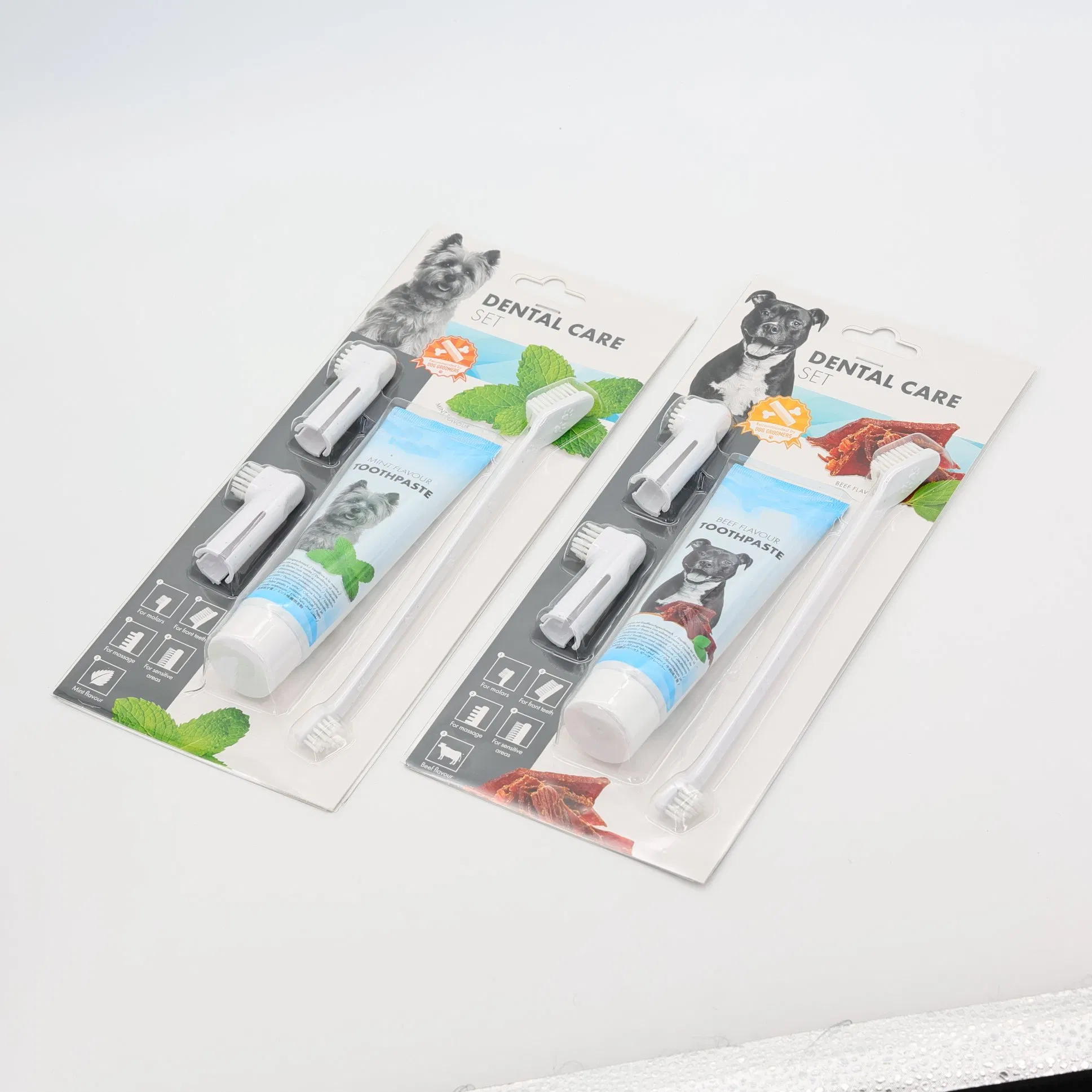 Dental Care Factory Customized Pet Toothpaste