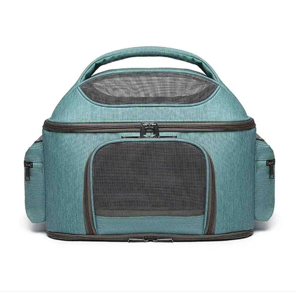 Travel Outdoor Pet Carrier Bag 10