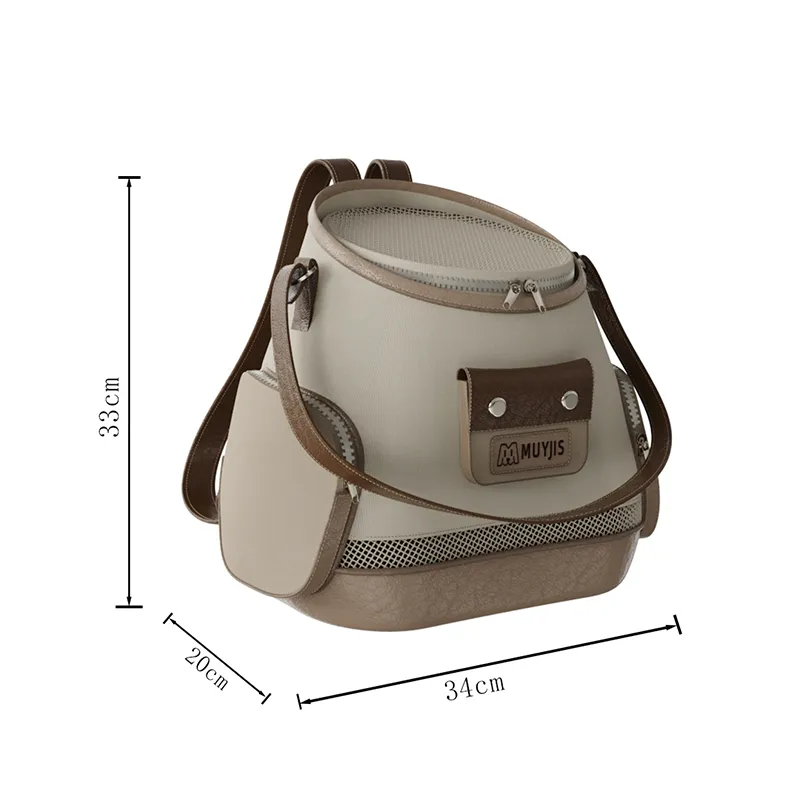 Pet Carrier Detail 1