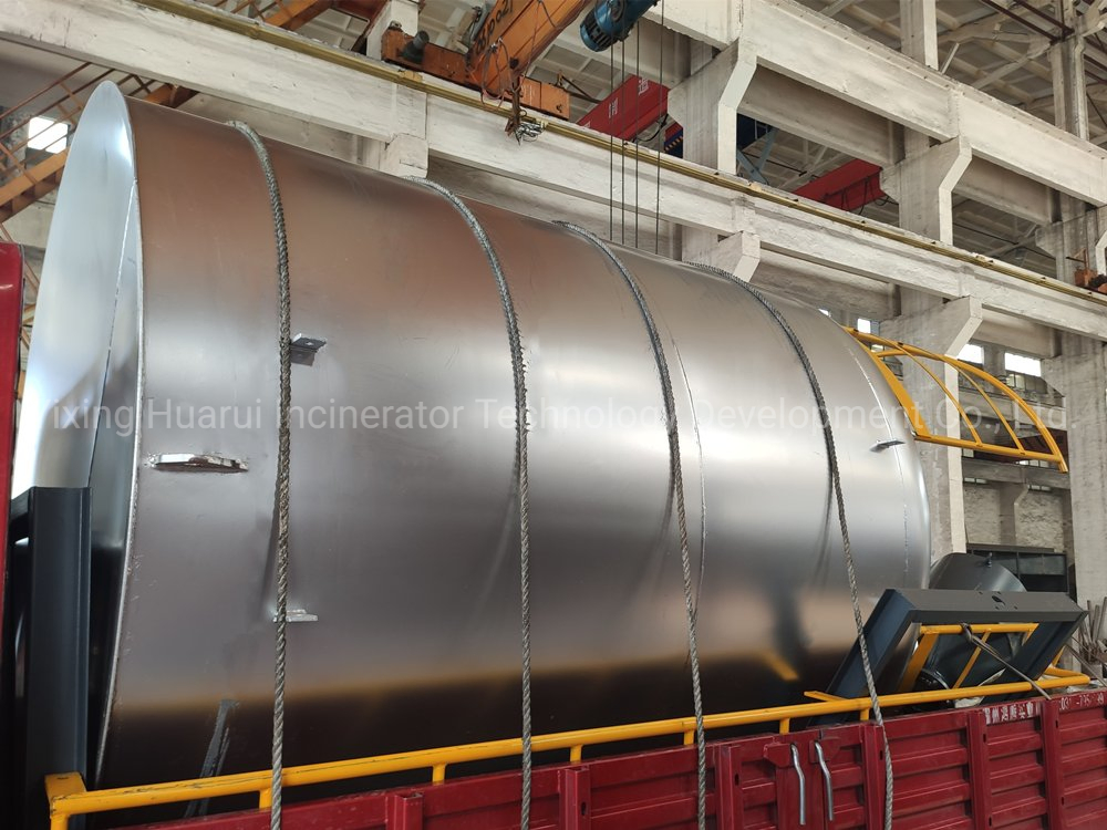 Eco-Friendly Incinerator for Efficient Medical Waste Management Solutions