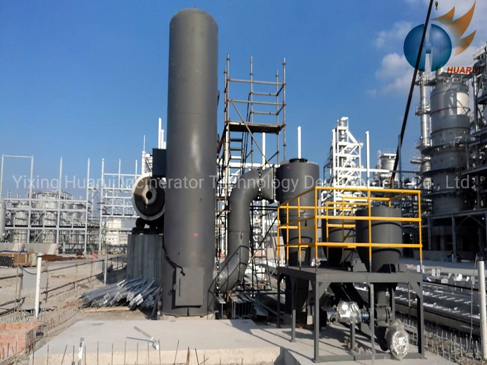 High Quality Biological Waste Gas Incinerator Waste Management