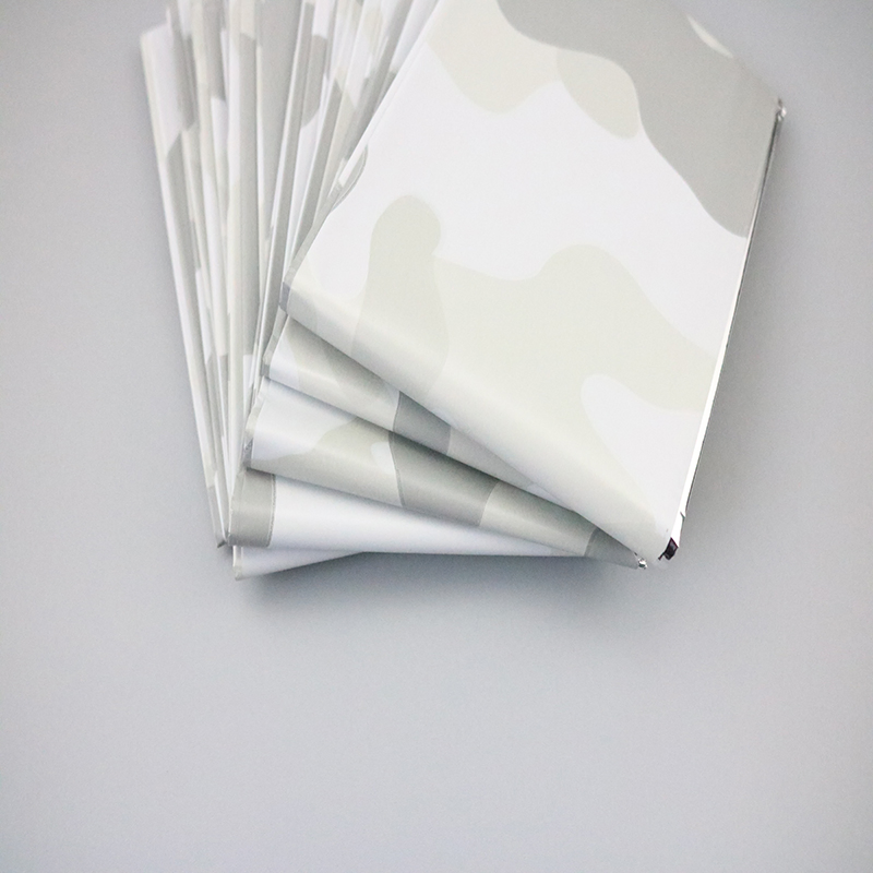 Hiking Emergency First Aid Blanket, Aluminum Foil Lightweight Survival Gear