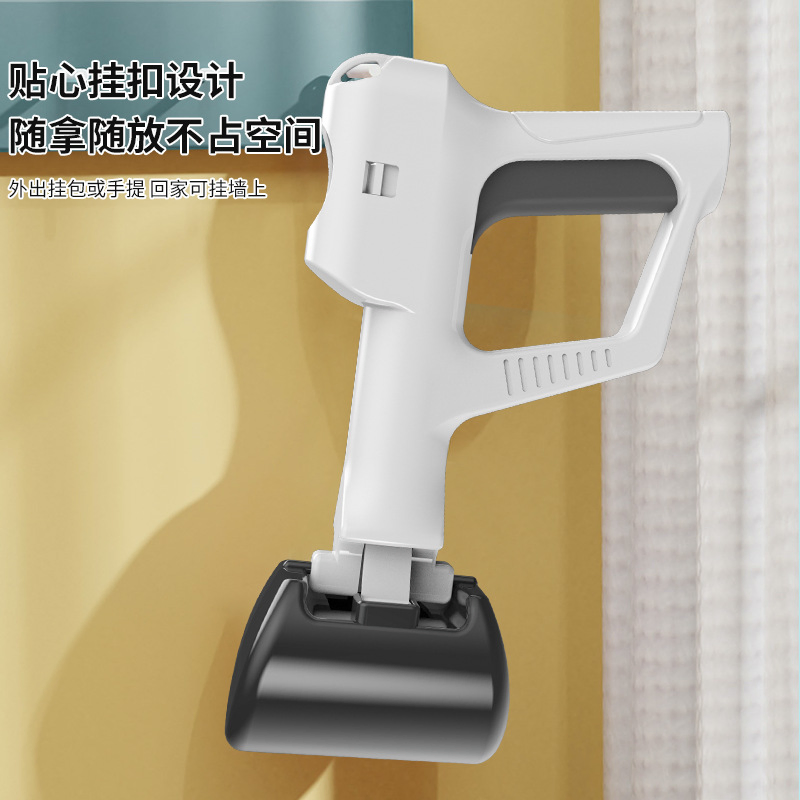 Going out Feces Picker Dog Poop Cleaning Portable Toilet Pet Dog Supplies