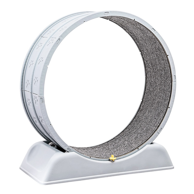 Pet Cat Accessories Silent Treadmill Cat Running Wheels Cat Toys