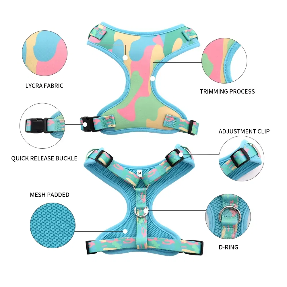 Dog Harness Overview