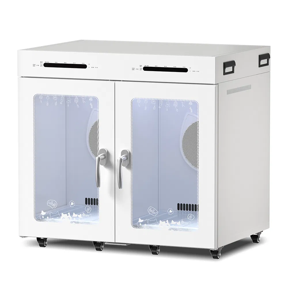 350L Medium-Sized Commercial Dual Control High-Efficiency Negative Ion Health Sterilization Pet Dryer