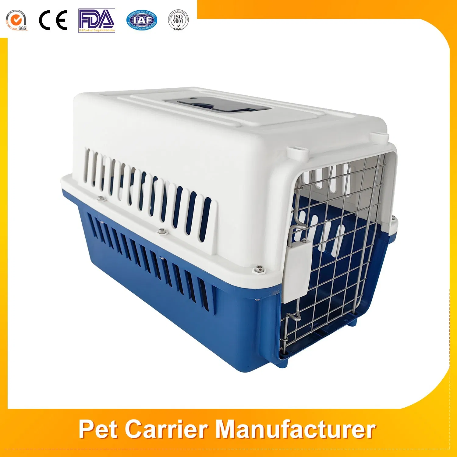Small Pet Dog Cat Travel Transportadora PARA Perros Outdoor Carrier Breathable Non Toxic Dog Travel Kennel