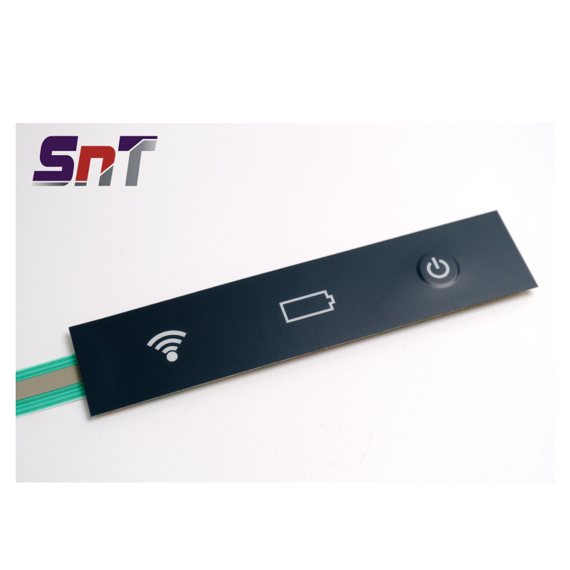 Custom Keyboard Switch Solutions with Textured Surface and Anti-Glare Finish