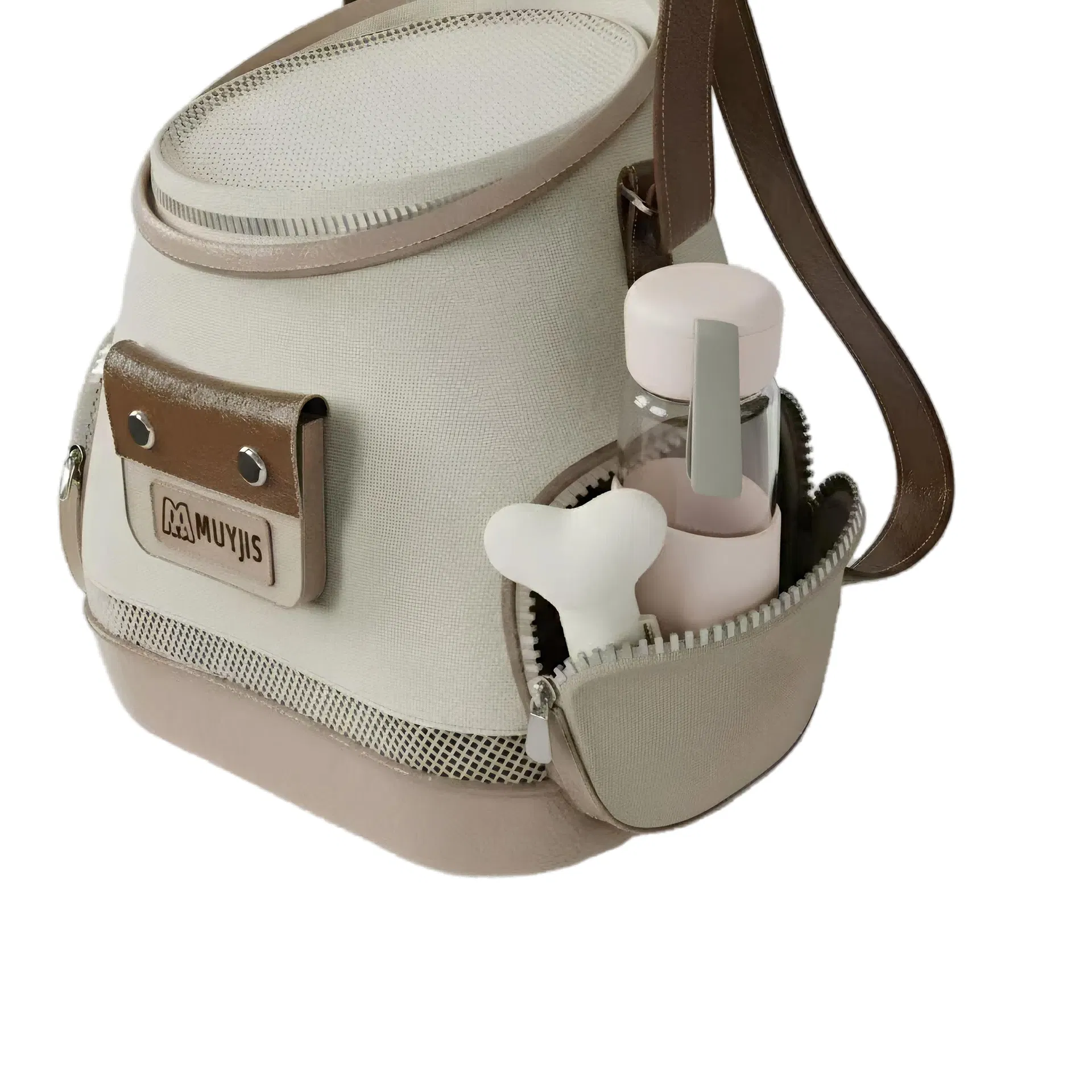 Pet Carrier Detail 2