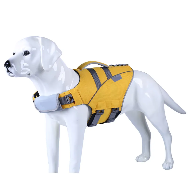 Life Jacket Detail 5