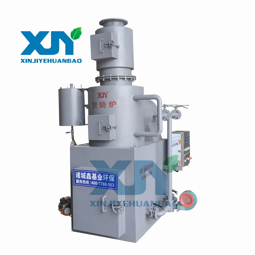 Paper Waste Incinerator