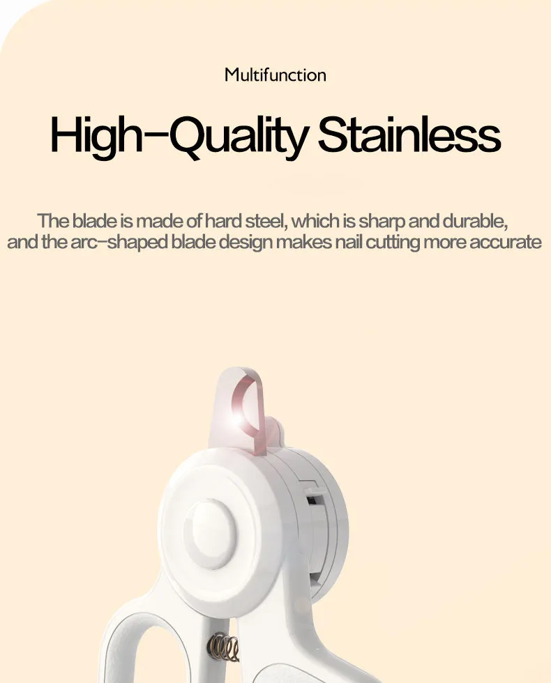 Pet Nail Clipper View 3