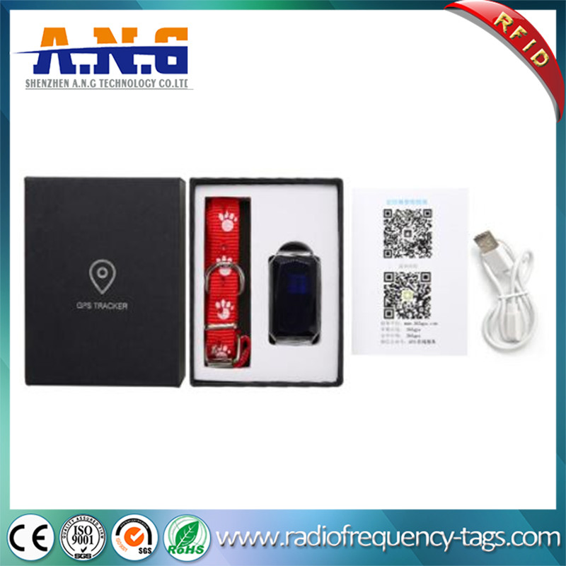 Pet GPS Finder Intelligent Pet Loss Prevention Device Pet Locator for Pet