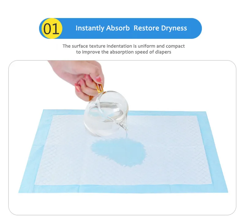 Disposable Pet Underpads