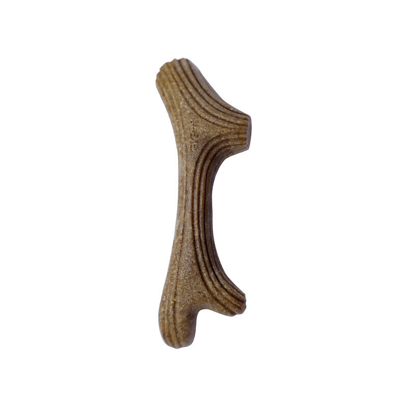 Pet Durable Shape Mouth Teeth Cleaning Dog Toys Tough Bone Chew Toys for Dogs Indestructible Pet Toy Accessories