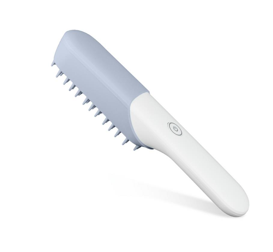 Pet Deodorization Comb Dog Hair Remover Pet Sterilization Massage Brush Grooming Tool Esg12758