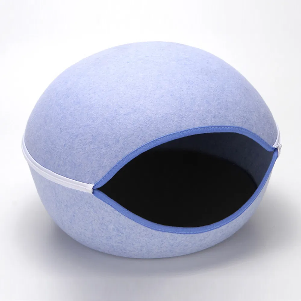 New Design Cat Nest Good Quality Pet Products Polyester Potty Training Adult Dog