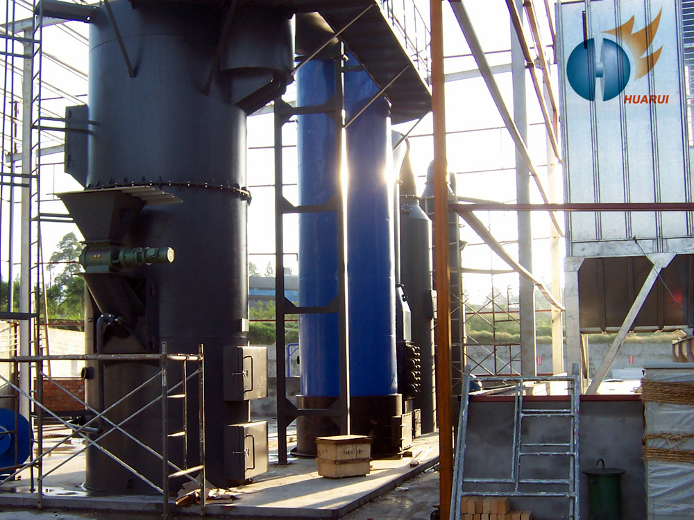 High Standard Medical Waste Incinerator Solid Waste Management