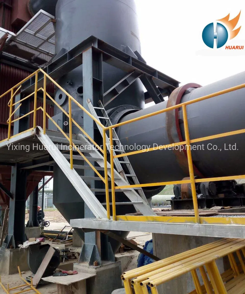 Advanced Sustainable Incineration Technology for Medical Waste Management