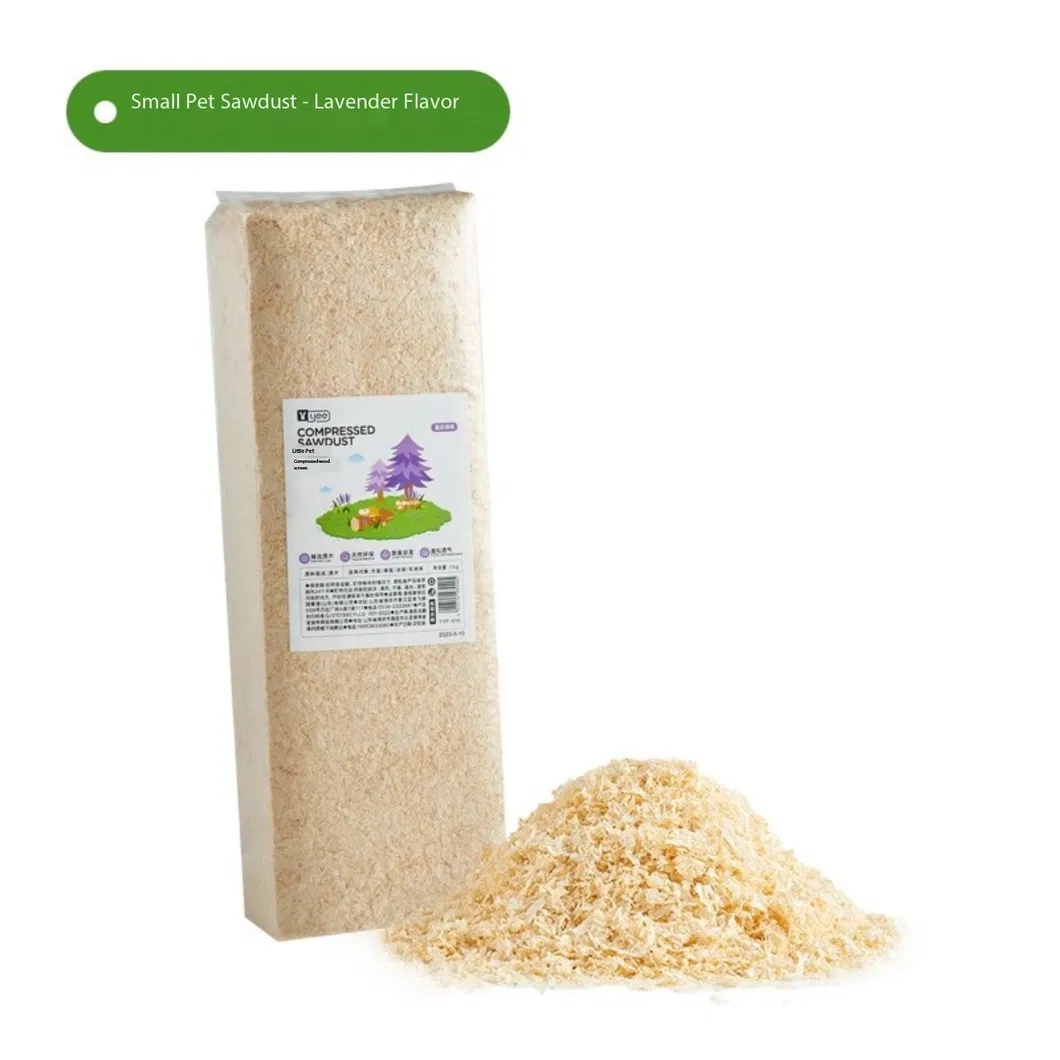 Hamster Bedding Detail 3