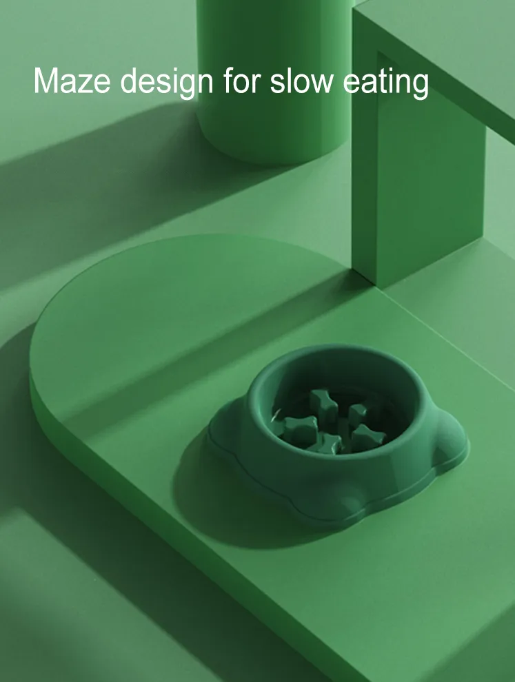 Dog Bowl Color Options