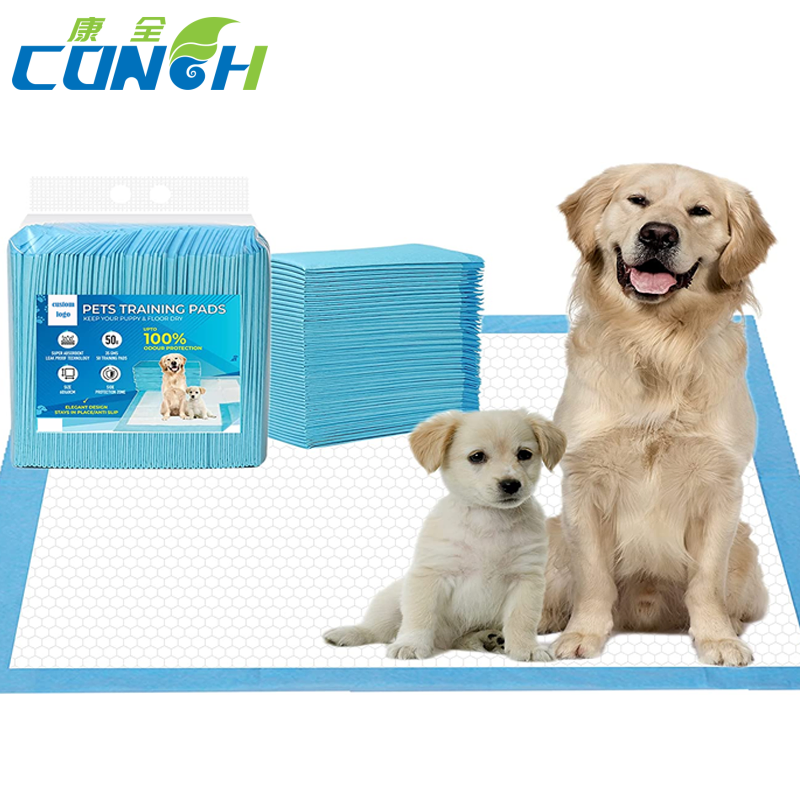 Disposable Pet Products for Training Dogs and Puppies Effectively