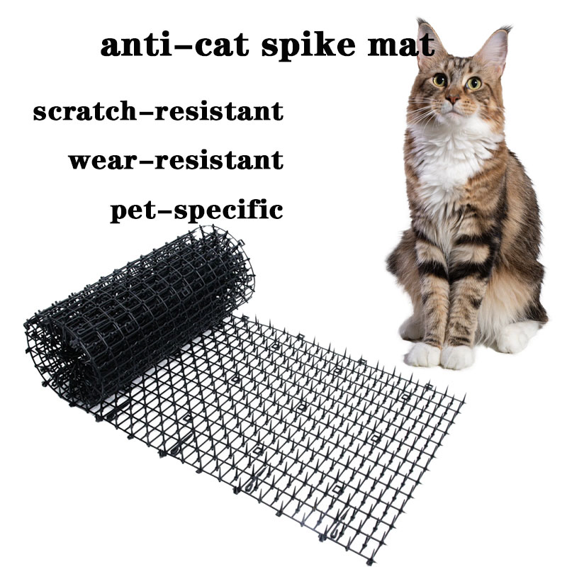 Versatile Cat Deterrent Solution for Home and Garden Protection