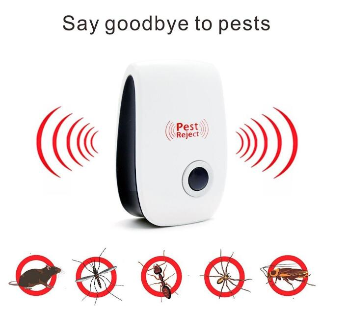 Wholesale Ultrasonic Electronic Insect Repeller/Insect Killer/ Reject Devices