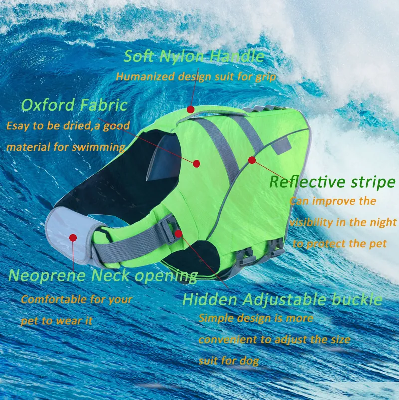 Life Jacket Detail 3