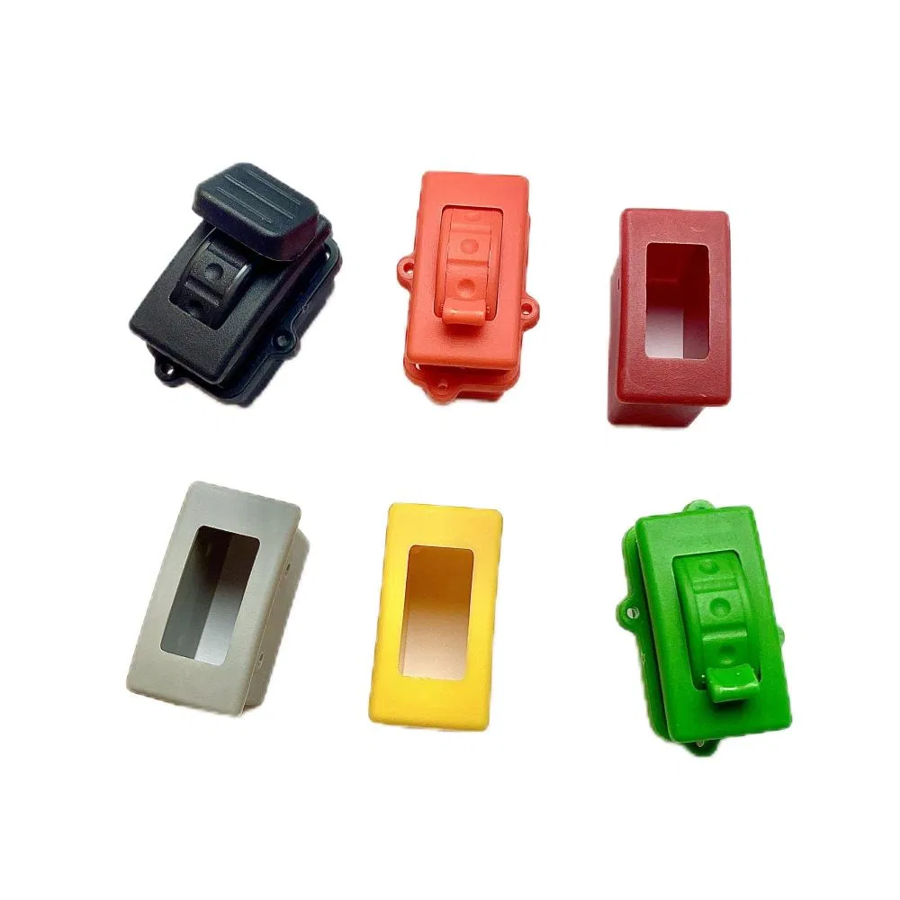 Injection Molding Solution 4