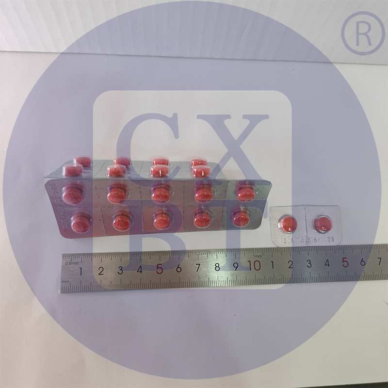 Premium Ronidazol and Amprolium Tablets for Optimal Pet Health