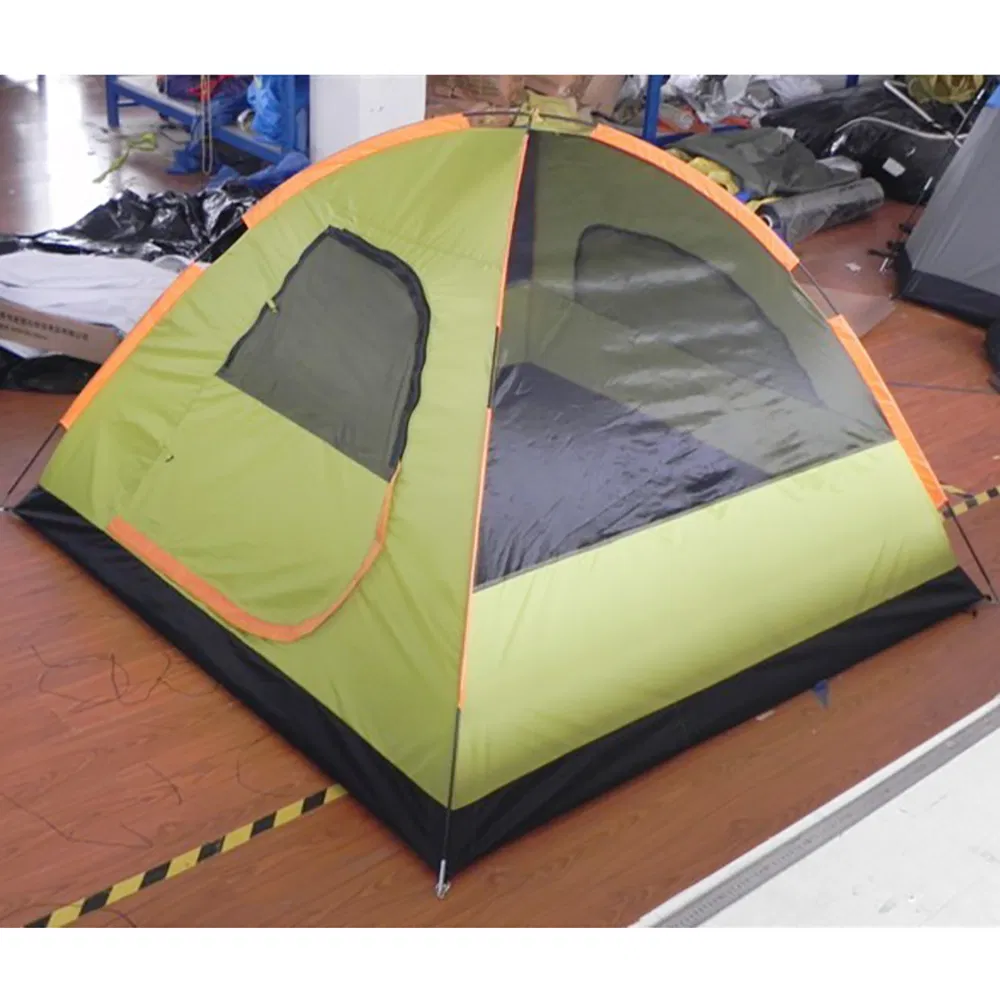 Waterproof Outdoor Camping Dome Tent for Rain Protection