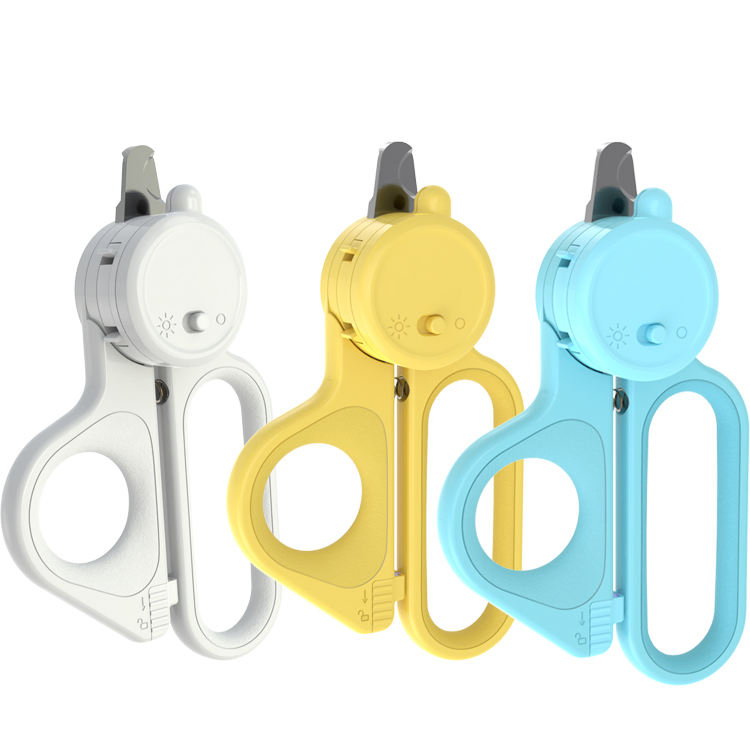 High-Quality Custom OEM/ODM Pet Cat Nail Clippers Cat Cleaning Supplies