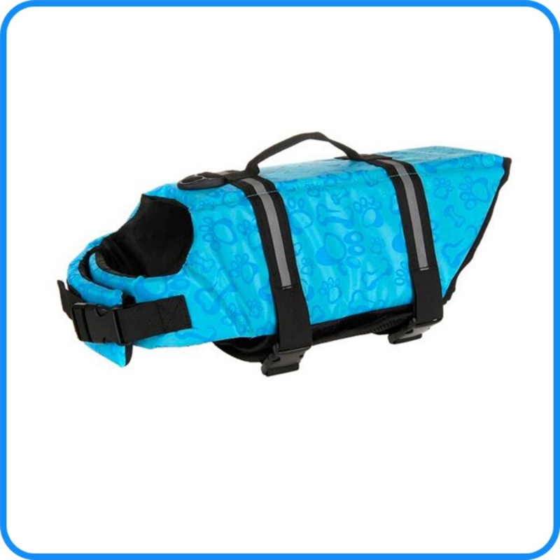 Factory High Quality Pet Safety Dog Life Vest Clothes