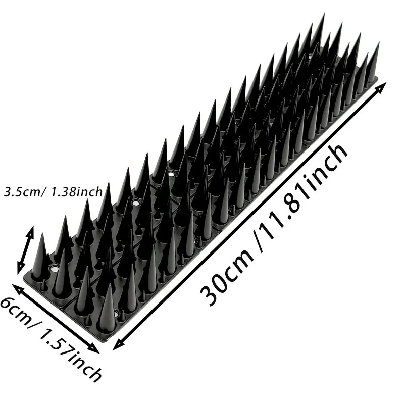 Outdoor Spike Solution