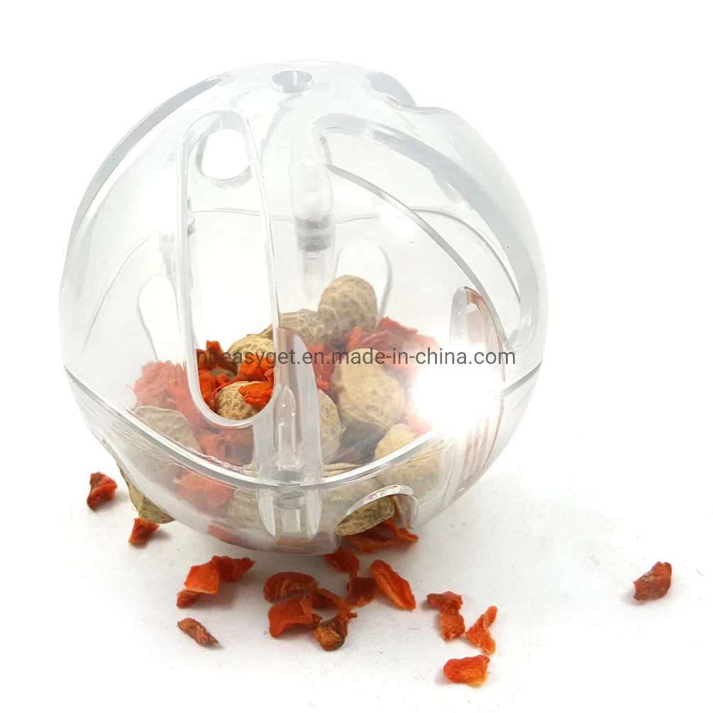 Pet Food Box Feeders Ball Bird Hanging Toy Cage Accessories Esg12592