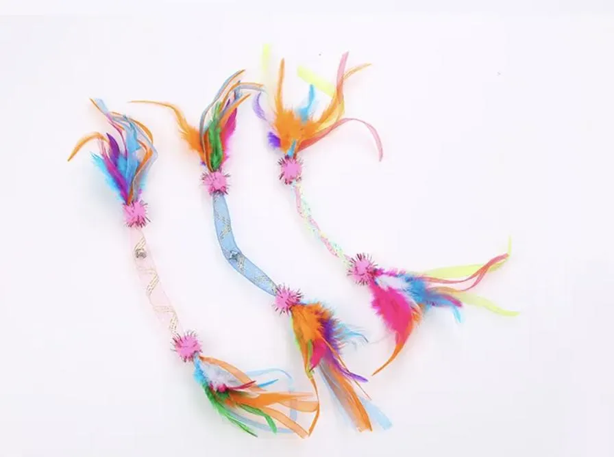 Feather Cat Toy 9