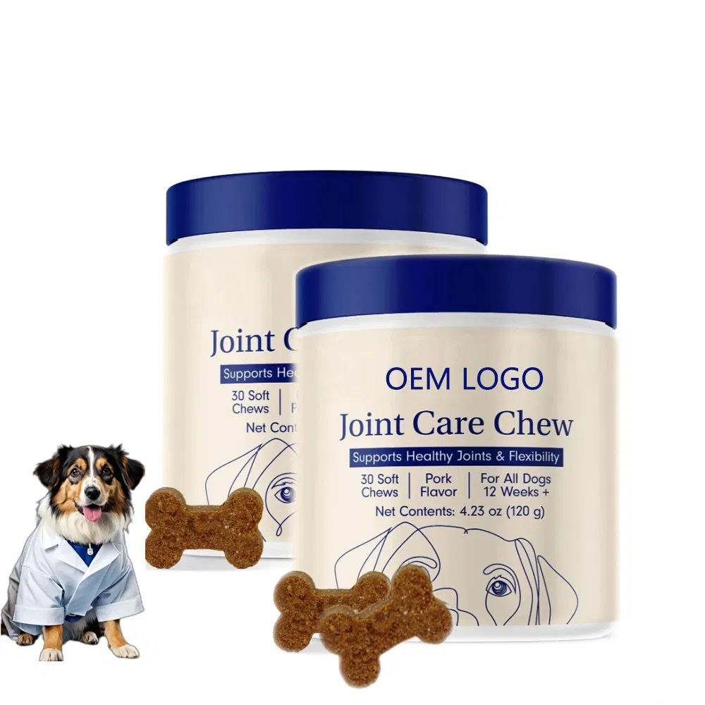 Pet Food Joint Health Chewable Tablets