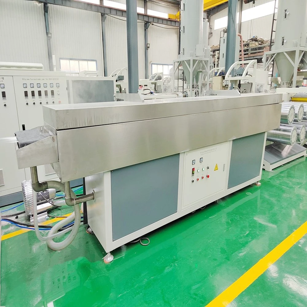 60kg/H Plastic Pet PP PE Monofilament Extruder Making Machine for Fishing/Safety/Sunshade Net