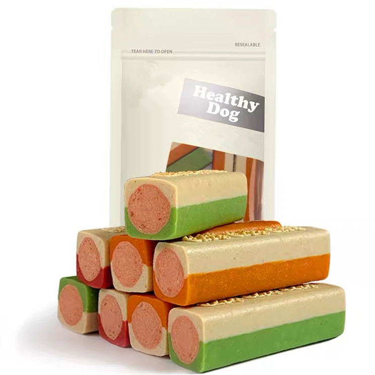 Pet Food Manufacturer Three Colors Energy Molar Stick Cat Product Food Pet Supply