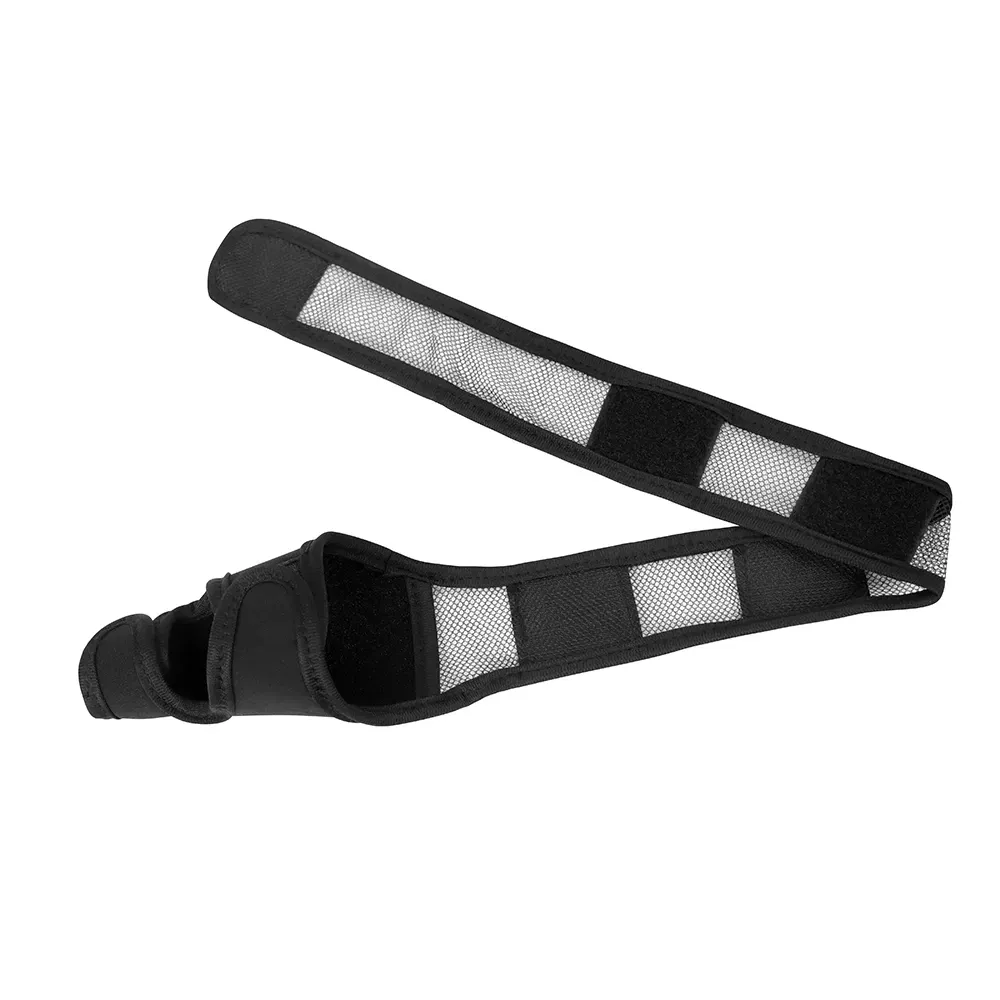 Dog Knee Pad Strap Pet Thigh Injury Brace Fixed Protective Gear