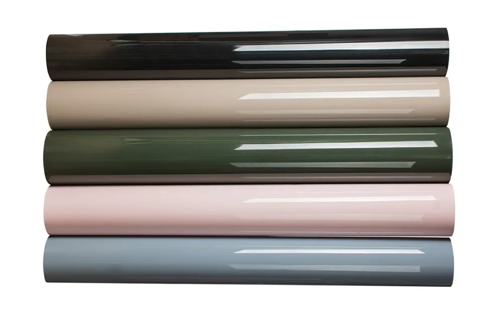 PETG Product Application