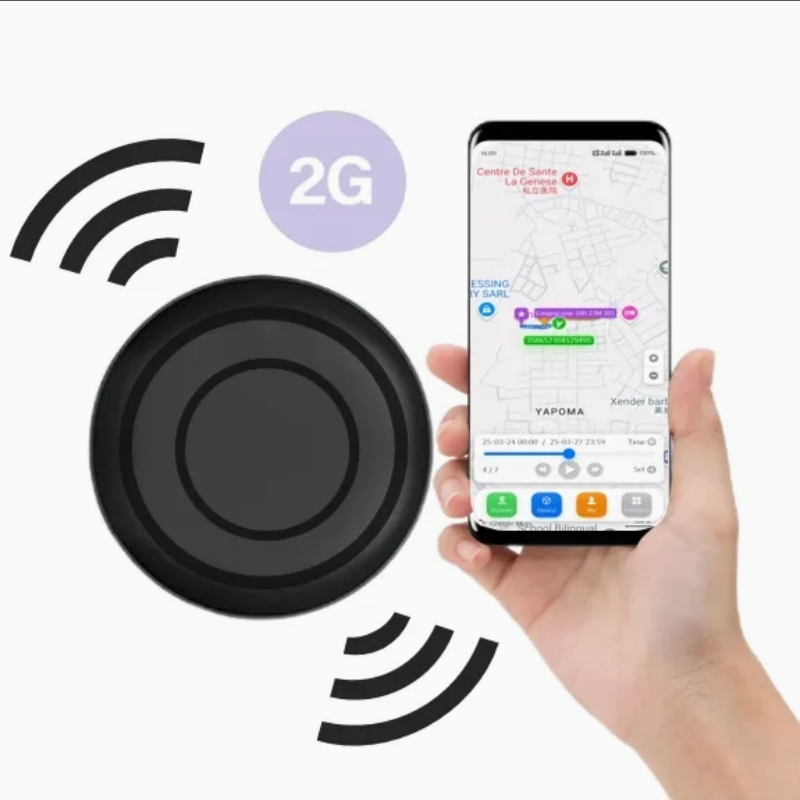 Wholesale Portable GPS Tracker: Smart Anti-Lost Device for Pets and Kids