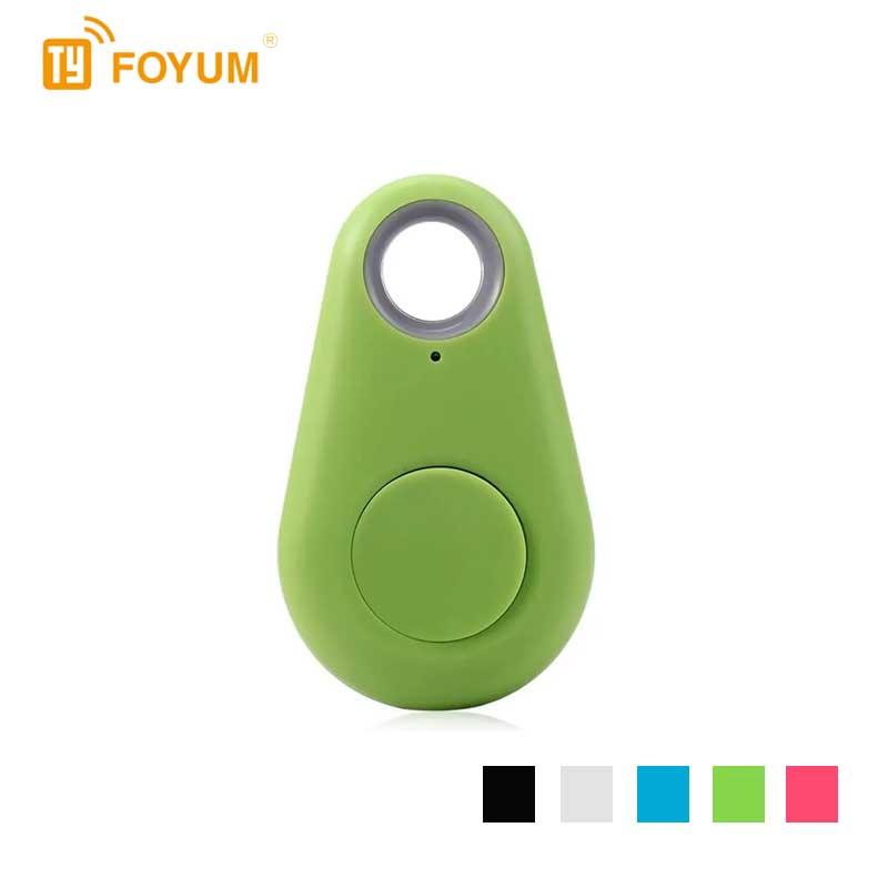 Anti-Lost Device with Two-Way Alarm Anti-Theft Reminder for Pets Bag Mobile Devices Smart Tracker