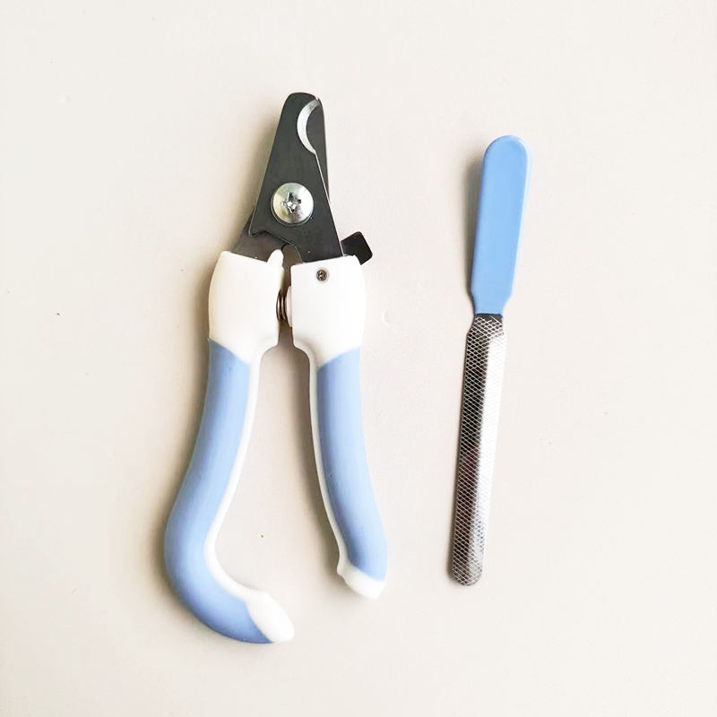 Stainless Steel Pet Nail Clippers &amp; Trimmers Grooming Tools for Pets